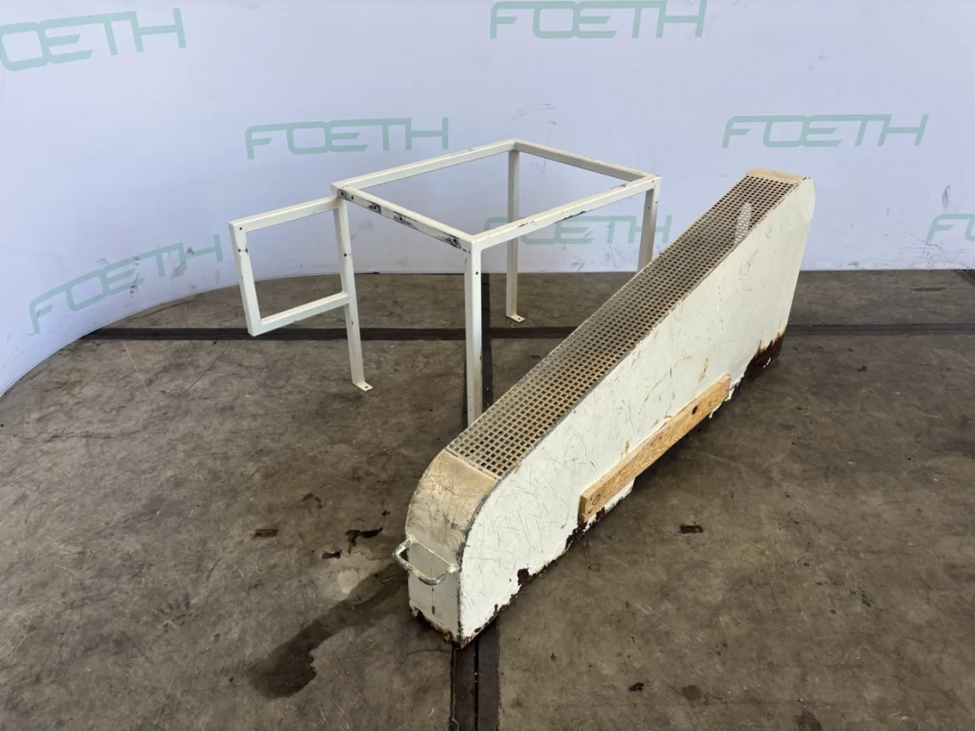 Pallmann PP-6 (jacketed) - Miscellaneous Mill - 8