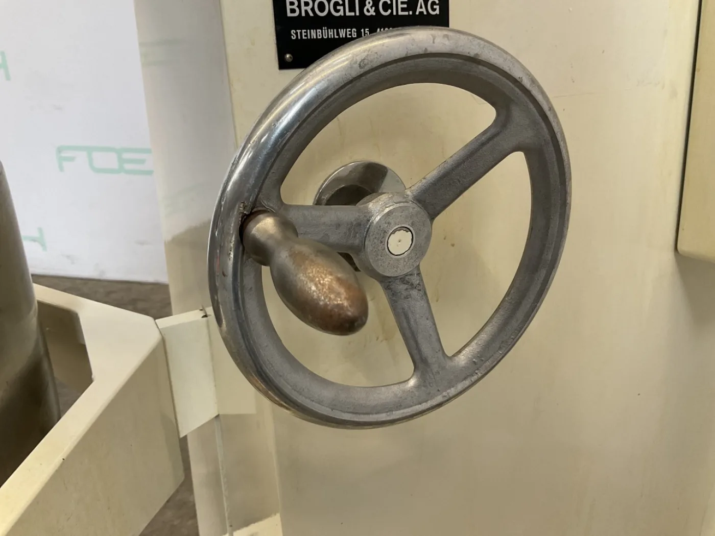 Brogli MH10 - Processing vessel - 2