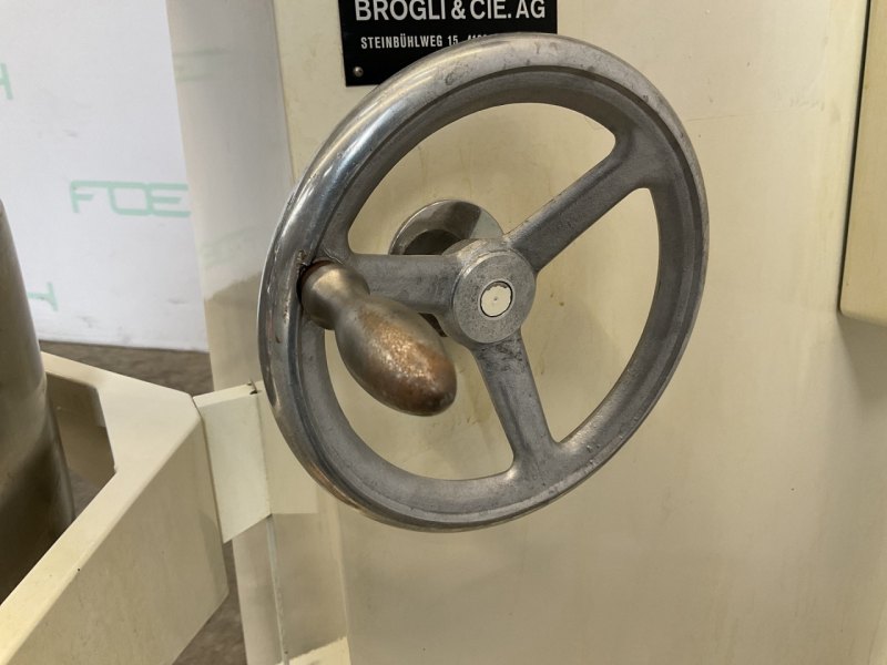 Brogli MH10 - Processing vessel