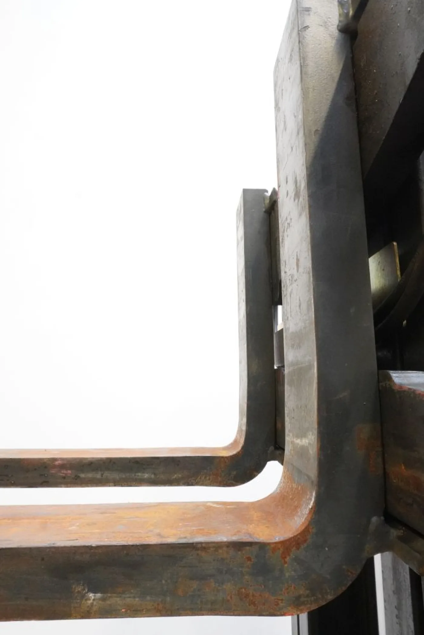 Frontstapler Linde E 45/600 HL 388 (2017) - 6