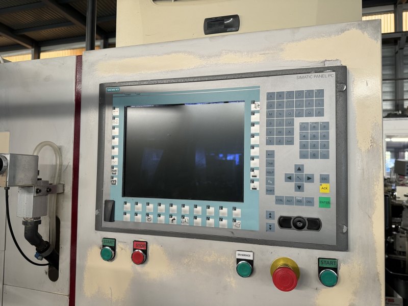 MACHINE A RODER PLAN “STAEHLI” TYPE DLM-450
