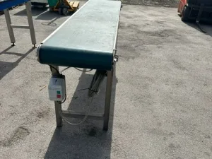 Conveyor 400mm PU Belt