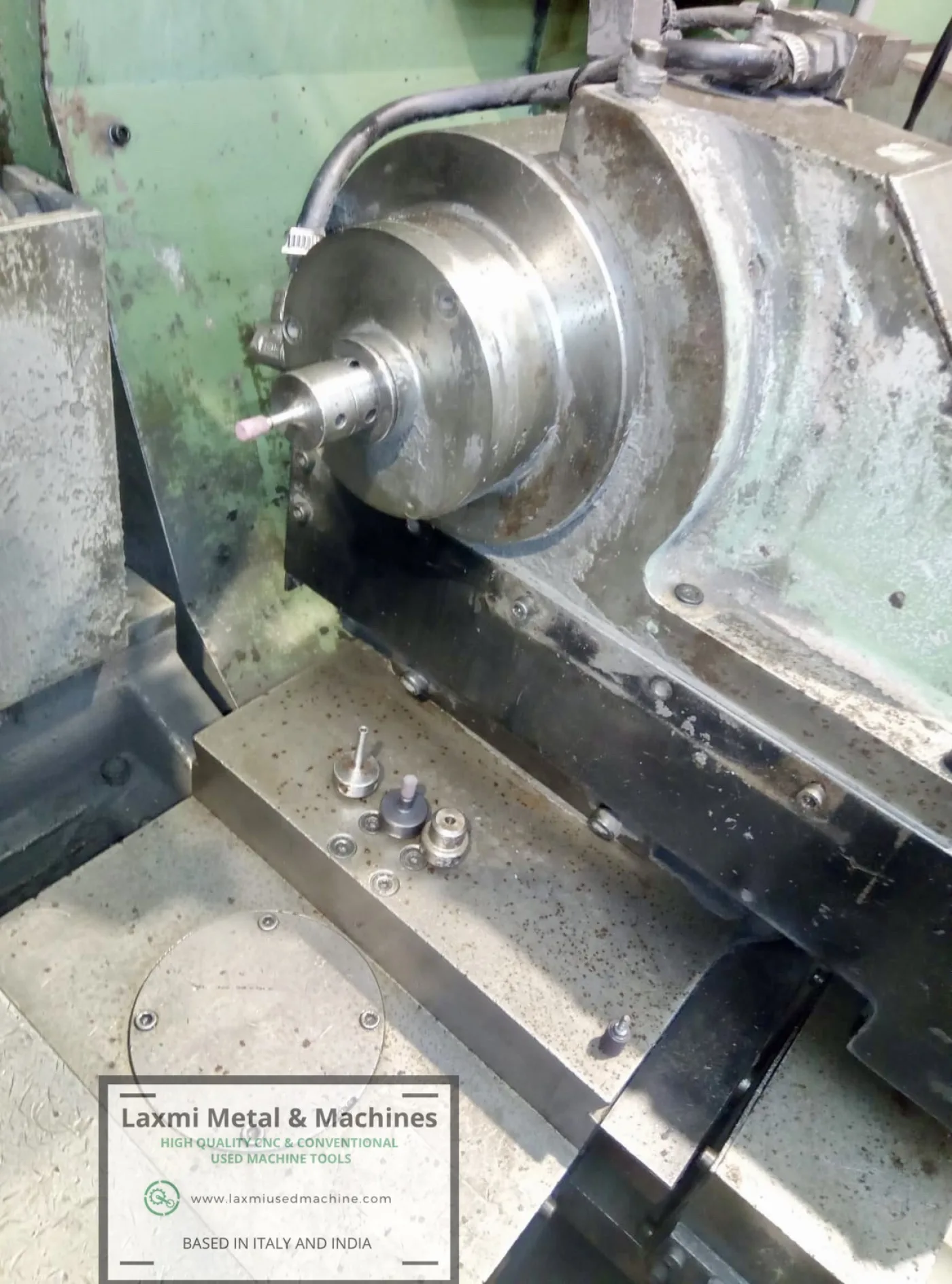 INTERNAL GRINDER, VOUMARD - 213 - Laxmi Metal & Machines, Rohtak - 8