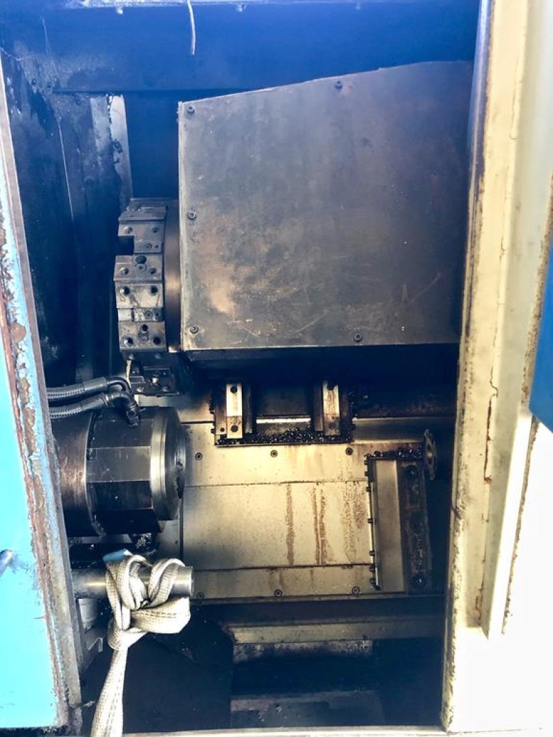 CNC LATHE, KIA - KT 21 - Laxmi Metal & Machines, Rohtak