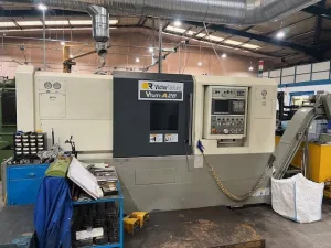 CNC Turning Machine – VICTOR Vturn 26A