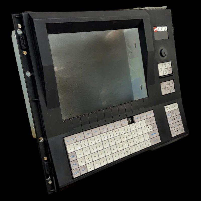 IMA NUM Bedienpanel Tastatur QWERTY 14" Art.-Nr. 0207204139 A CNC Operator Panel IMA 310 410 610 810 480 680