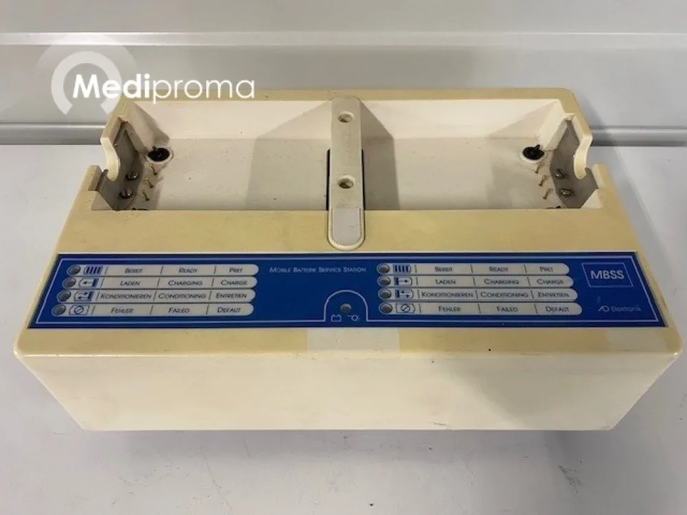 AD Bektronic MBSS Batterij Oplader