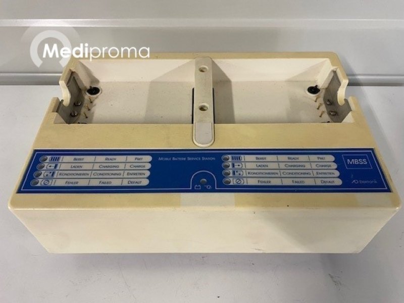 AD Bektronic MBSS Batterij Oplader