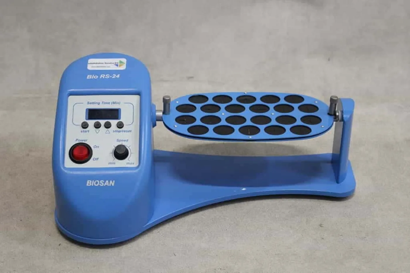 BioSan Bio RS-24 Mini Rotator - 1
