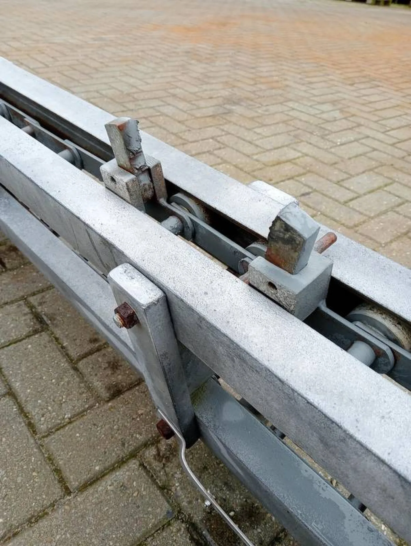 Conveyor vertical - 8
