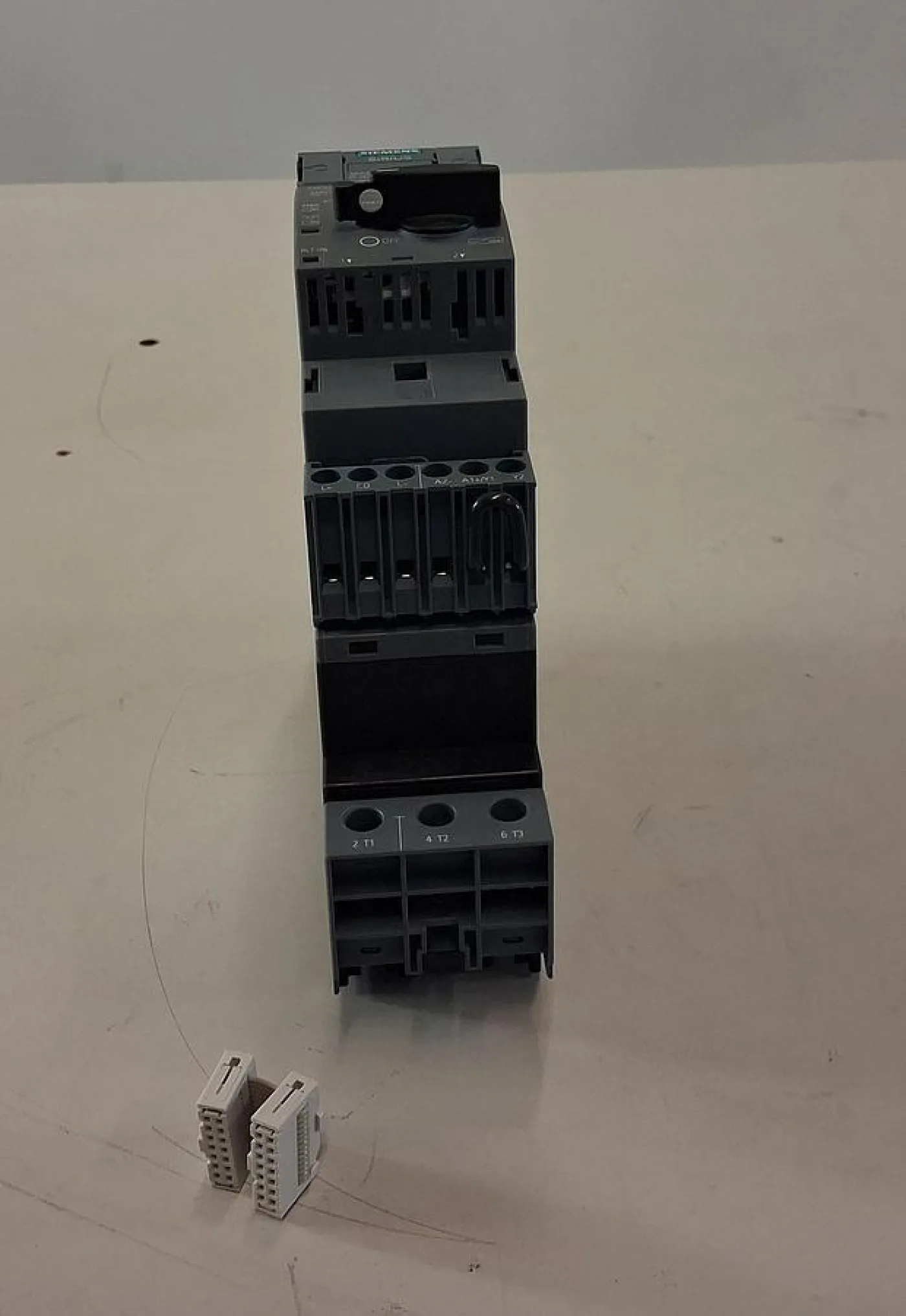 Siemens SIRIUS 3RM1001-1AA04 elektronischer Motorstarter - 6