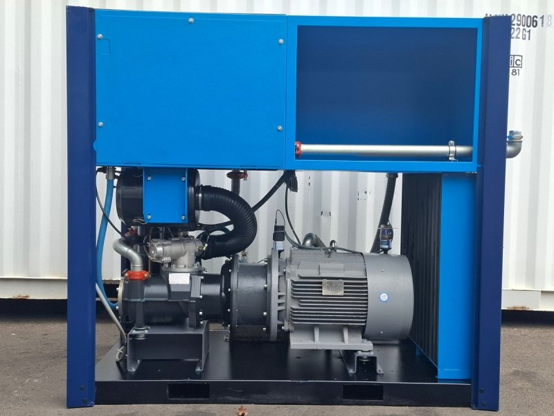 CompAir Schraubenkompressor L75-10A