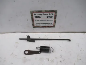 Gasstang set