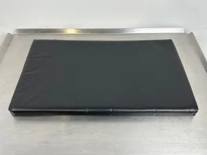 OP-Lagerungskissen Schwarz 50x30x3cm