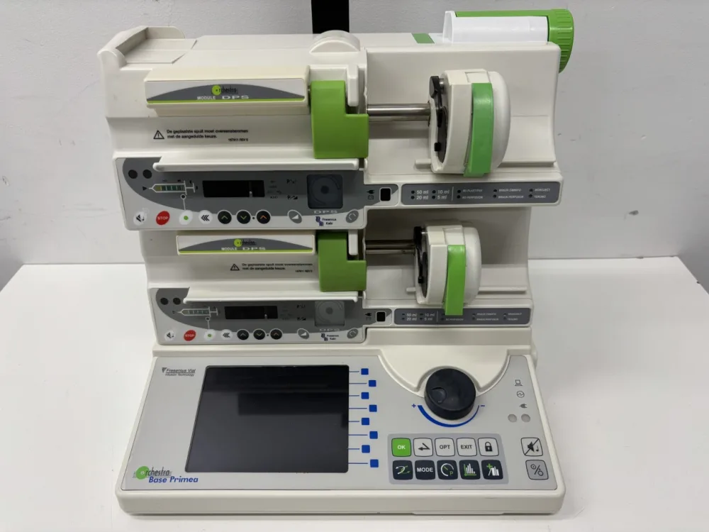 Fresenius Base Primea IS Oplaadstation