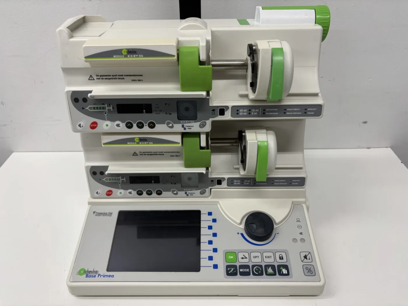 Fresenius Base Primea IS Oplaadstation - 1