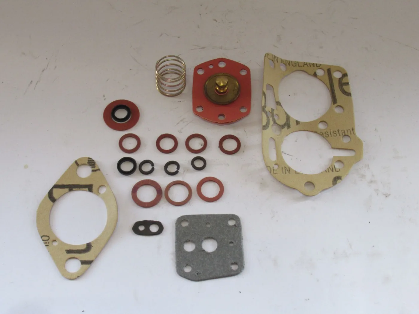 Reparatieset carburateur solex - 1