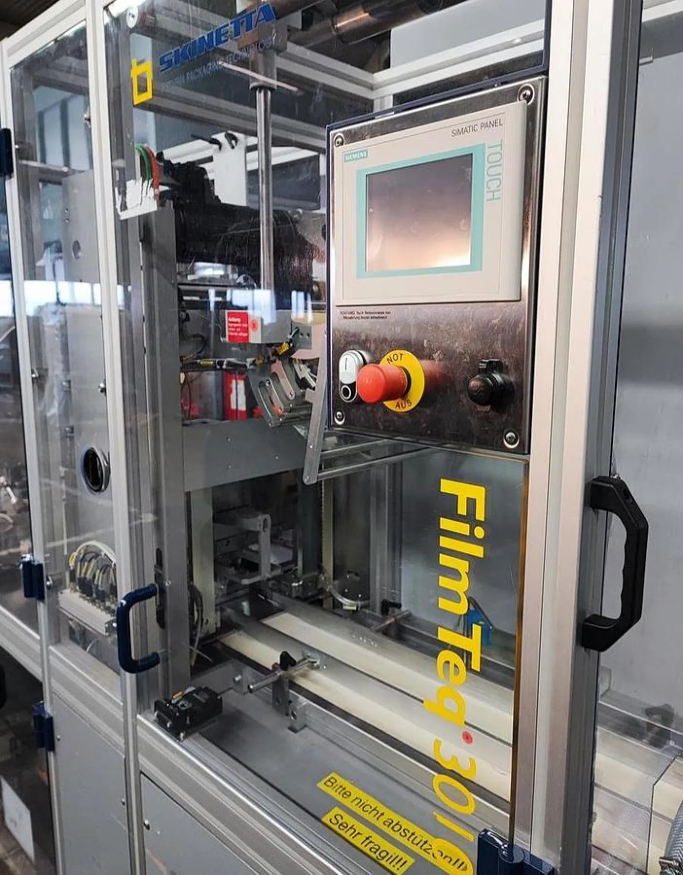 Christ Packing Systems Filmteq 3010 Bündler - 2