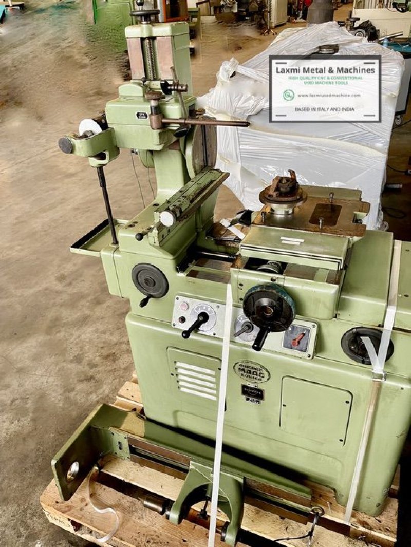 PROBADOR DE ENGRANAJES, MAAG - PH 60 - Laxmi Metal & Machines, Rohtak