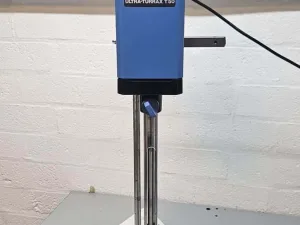 IKA T50 Ultra Turrax met IKA S50N - W80 SMK Dispenseer Element