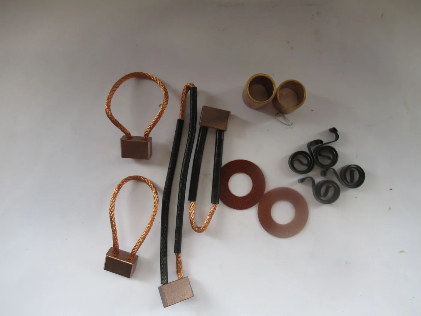 Reparatieset Startmotor 6V + 12V - 1