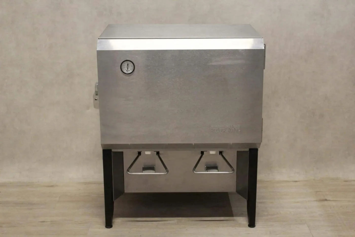 Silver King SK10MAJ Melk Dispenser - 1