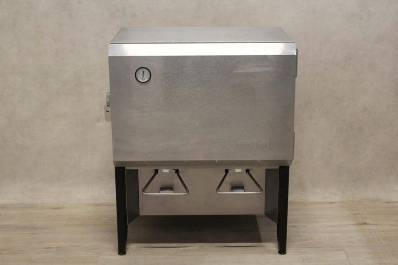 Silver King SK10MAJ Melk Dispenser