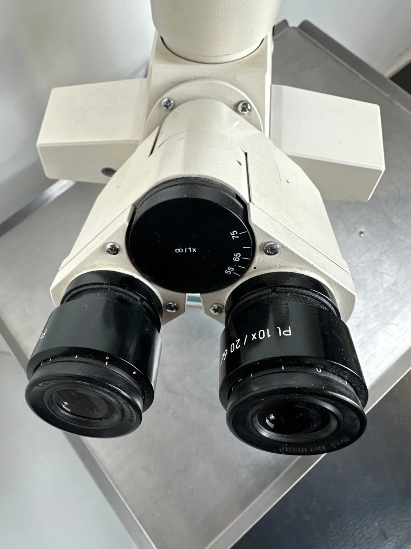 Carl Zeiss Axioskop Mikroskop - 4