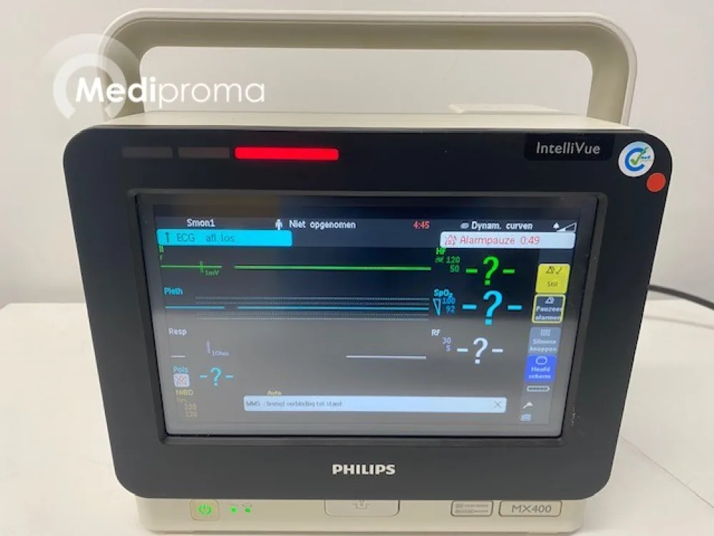 Philips Intellivue MX400 Patiëntenmonitor