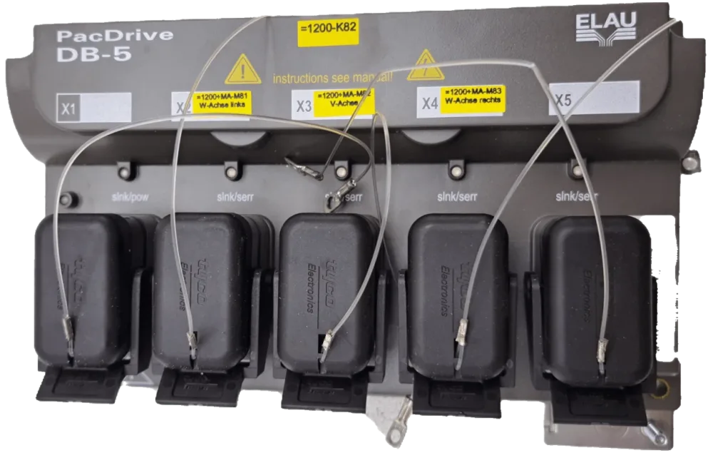 Schneider Elektric / Elau DB-5 Distributon Box iSH