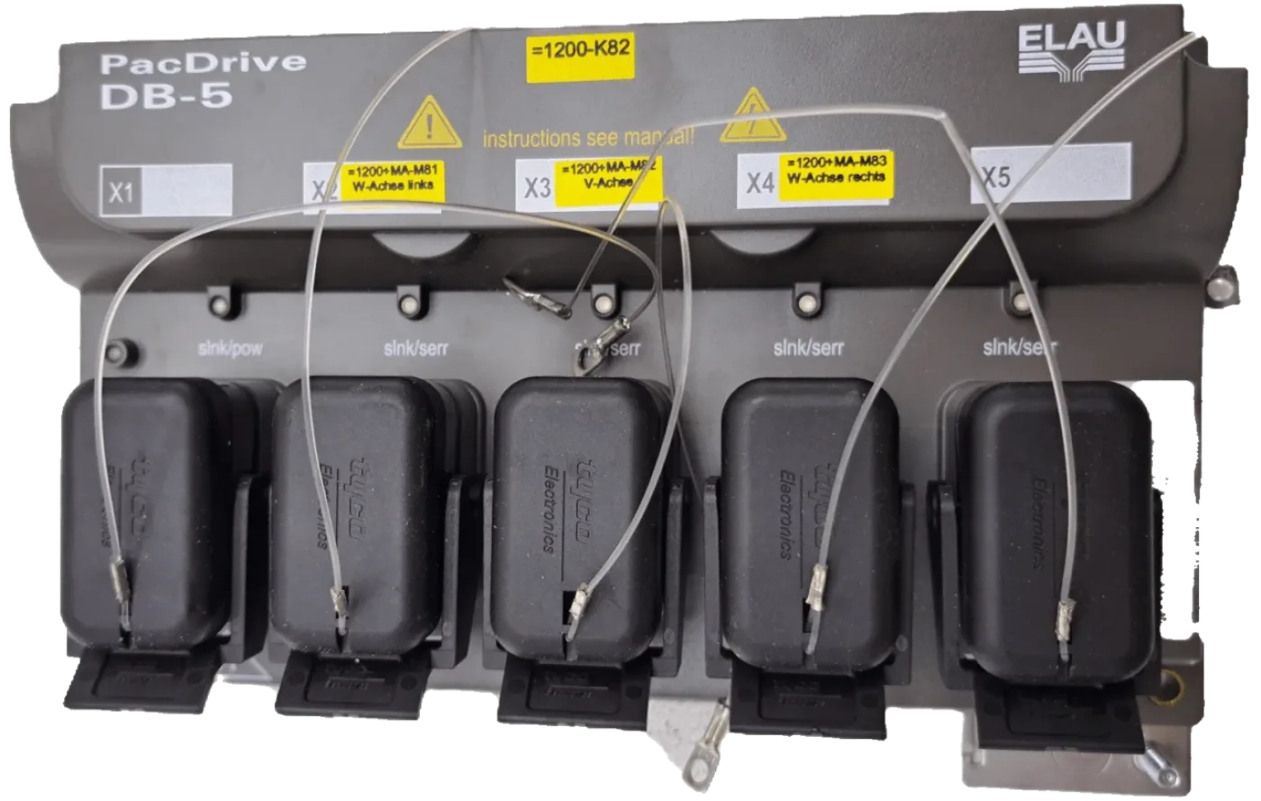 Schneider Elektric / Elau DB-5 Distributon Box iSH - 1