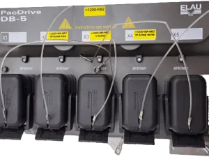 Schneider Elektric / Elau DB-5 Distributon Box iSH