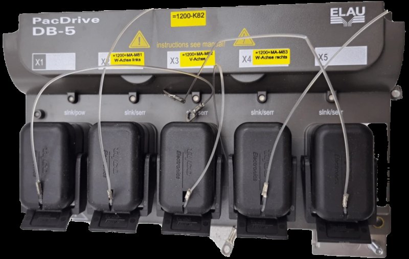 Schneider Elektric / Elau DB-5 Distributon Box iSH