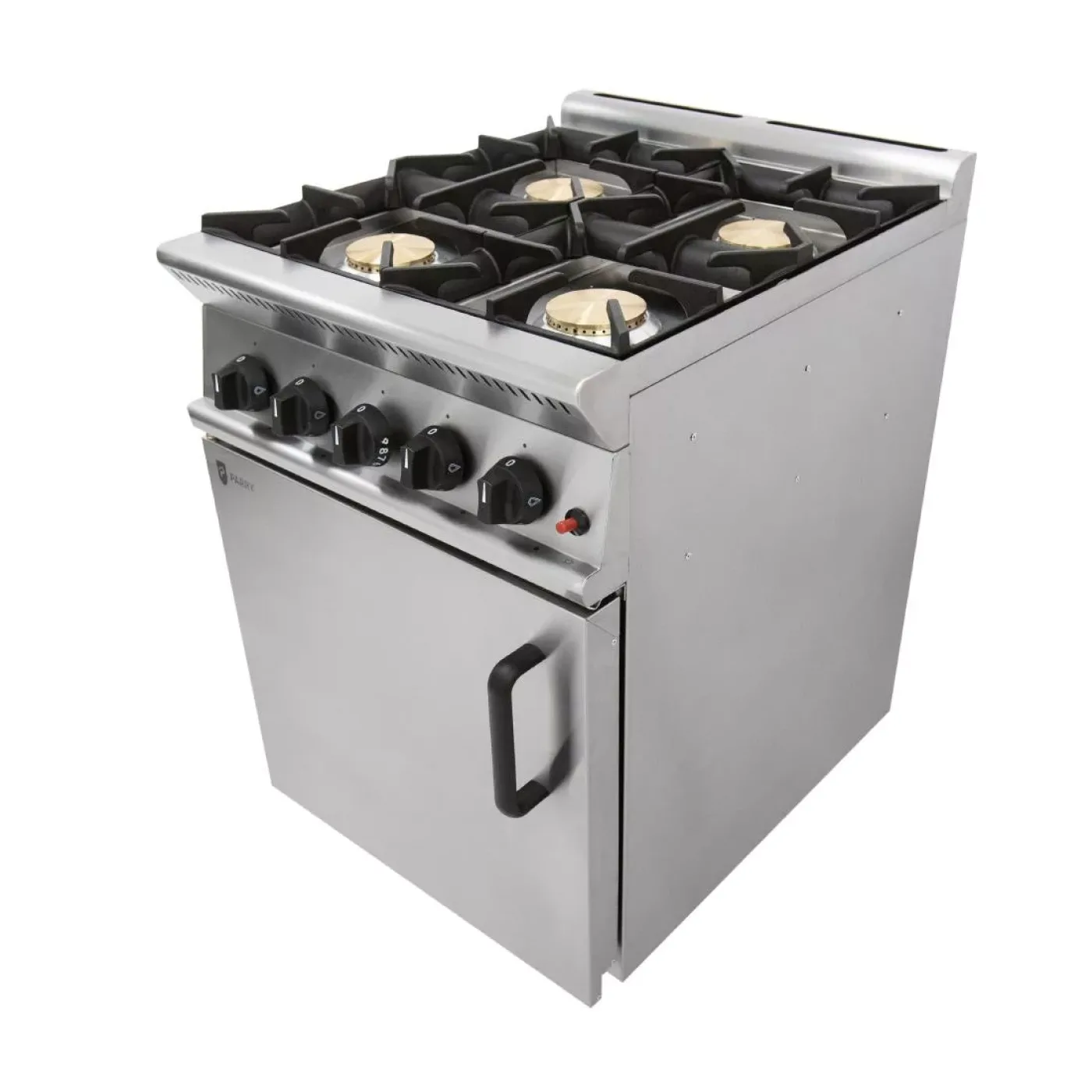 Parry 4 Burner Propane Gas Oven Range GB4P - islandcatering - 4