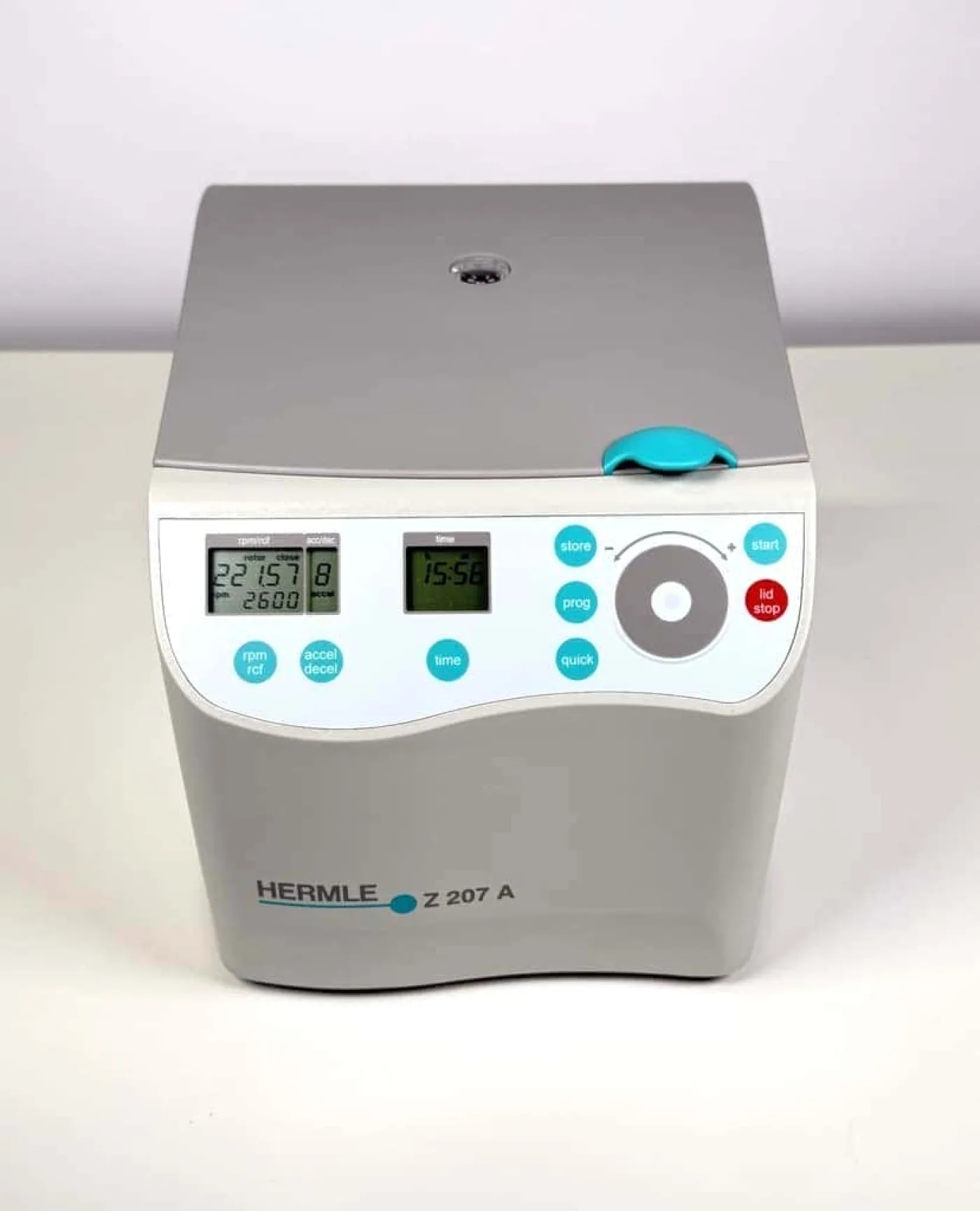Hermle Z 207 A Centrifuge - 1