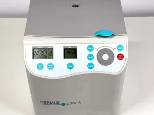 Hermle Z 207 A Centrifuge