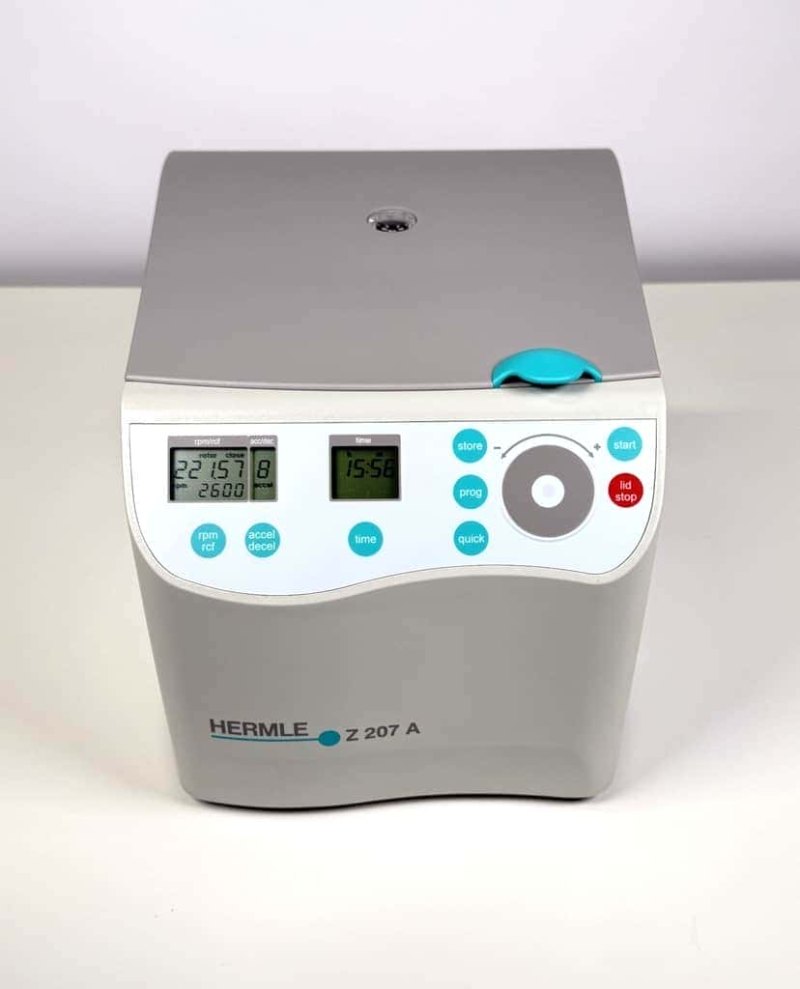 Hermle Z 207 A Centrifuge