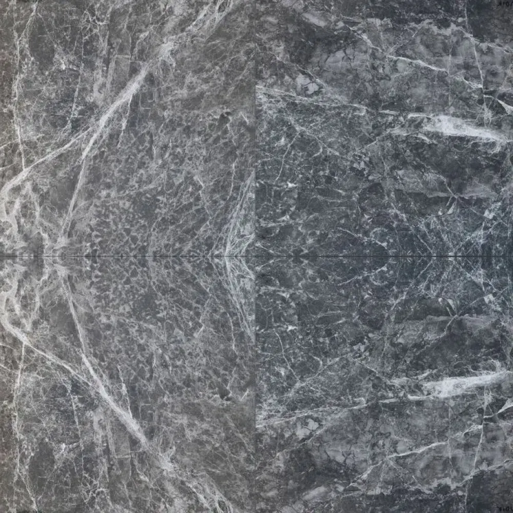 GeoCeramica® 60x60x4 Marble Amazing Dark
