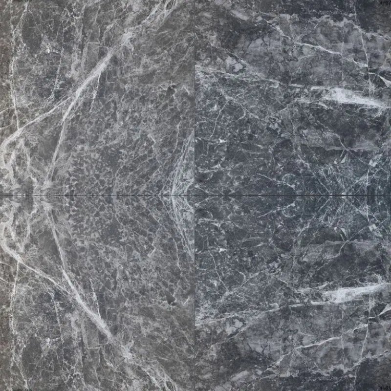 GeoCeramica® 60x60x4 Marble Amazing Dark