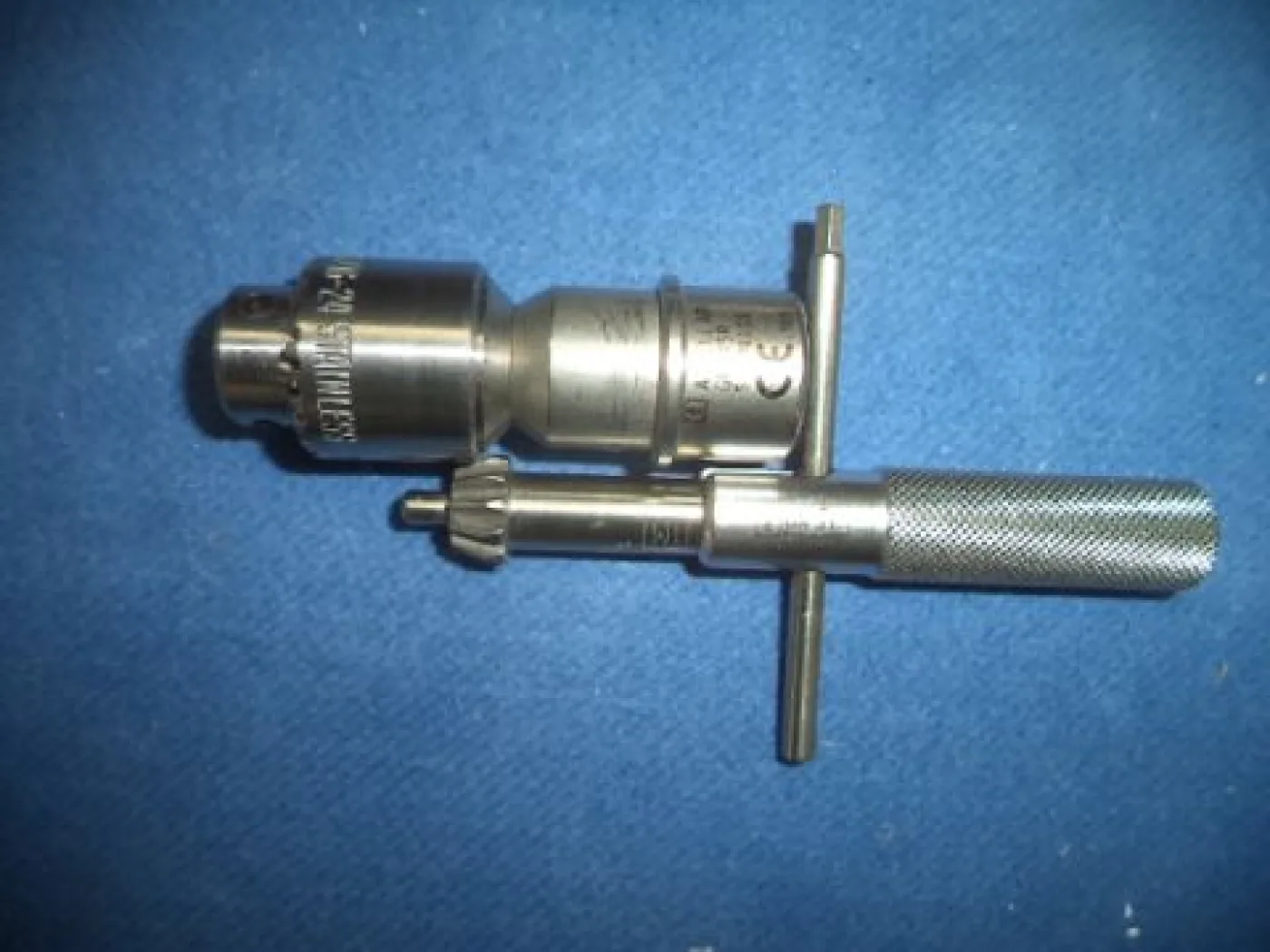 Jacobs chuck GB223 (Neuwertig) - 4