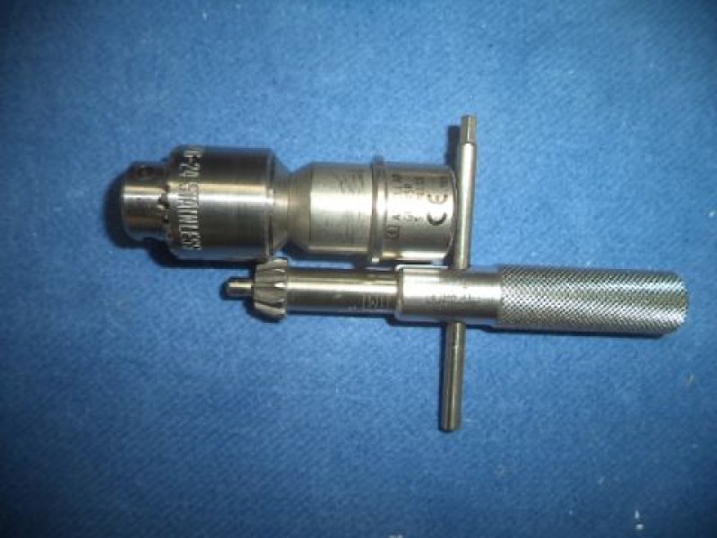 Jacobs chuck GB223 (Neuwertig)