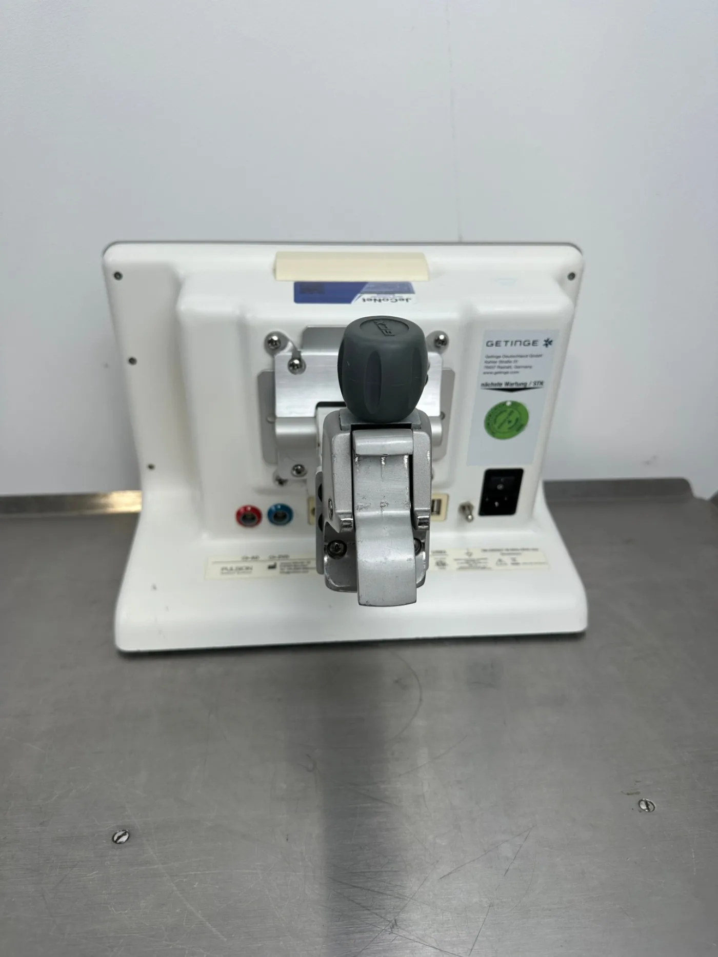 Pulsion Picco 2 Patientenmonitor inkl. Kabel - 7