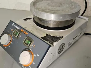 Heidolph MR3001magneetroerder met verwarming