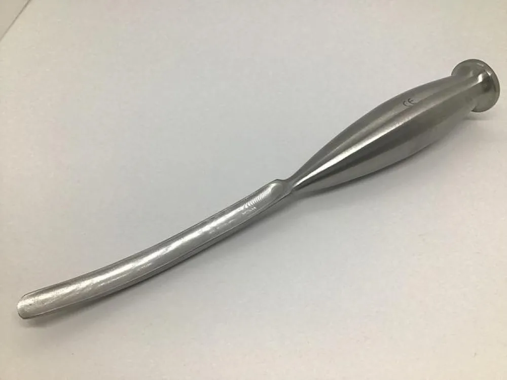 GB Medical Gouge Smith Peterson Curved 10mm