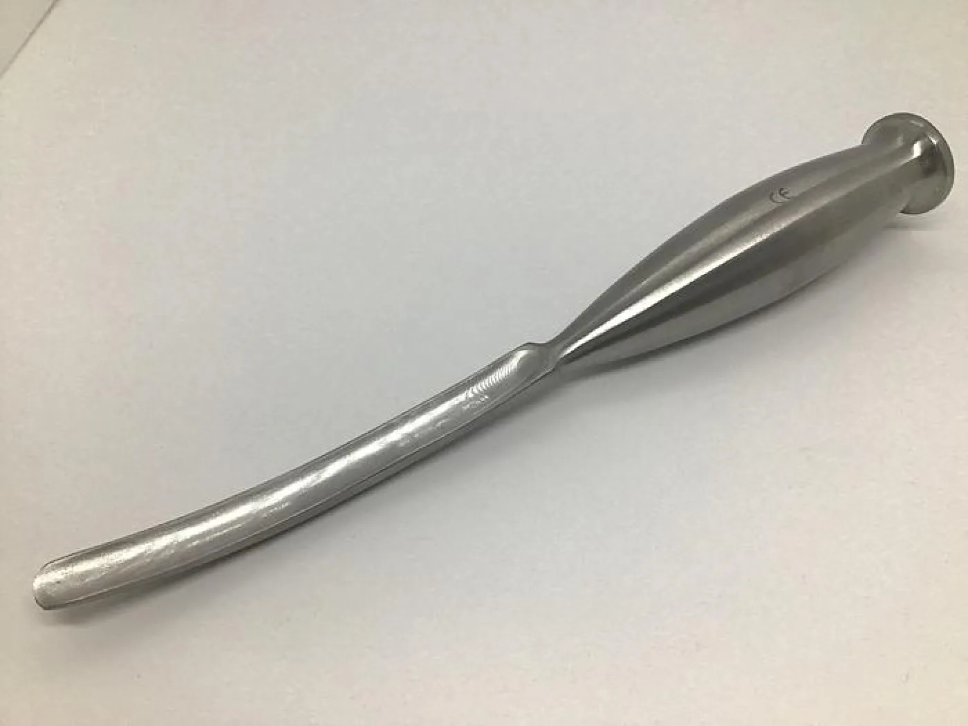 GB Medical Gouge Smith Peterson Curved 10mm - 1