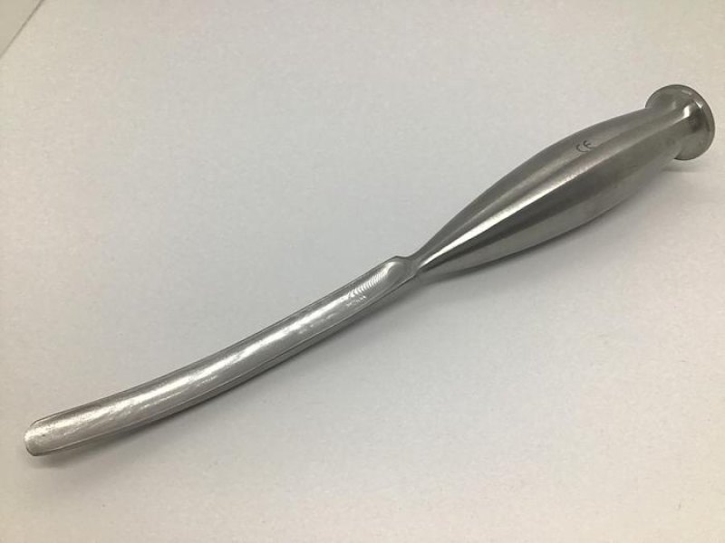 GB Medical Gouge Smith Peterson Curved 10mm
