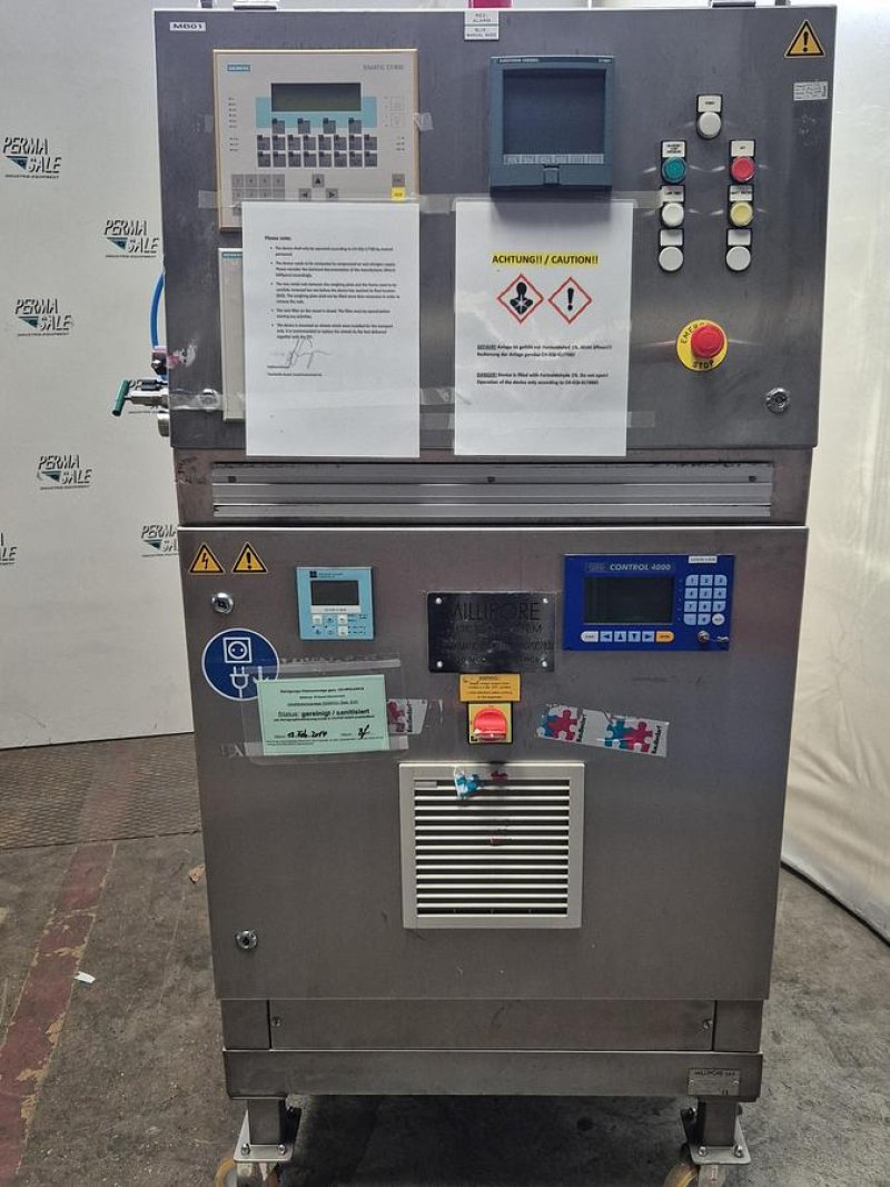 Millipore CUF-System (Semi Automatic CUF System MSPO07836) Filtrationssystem