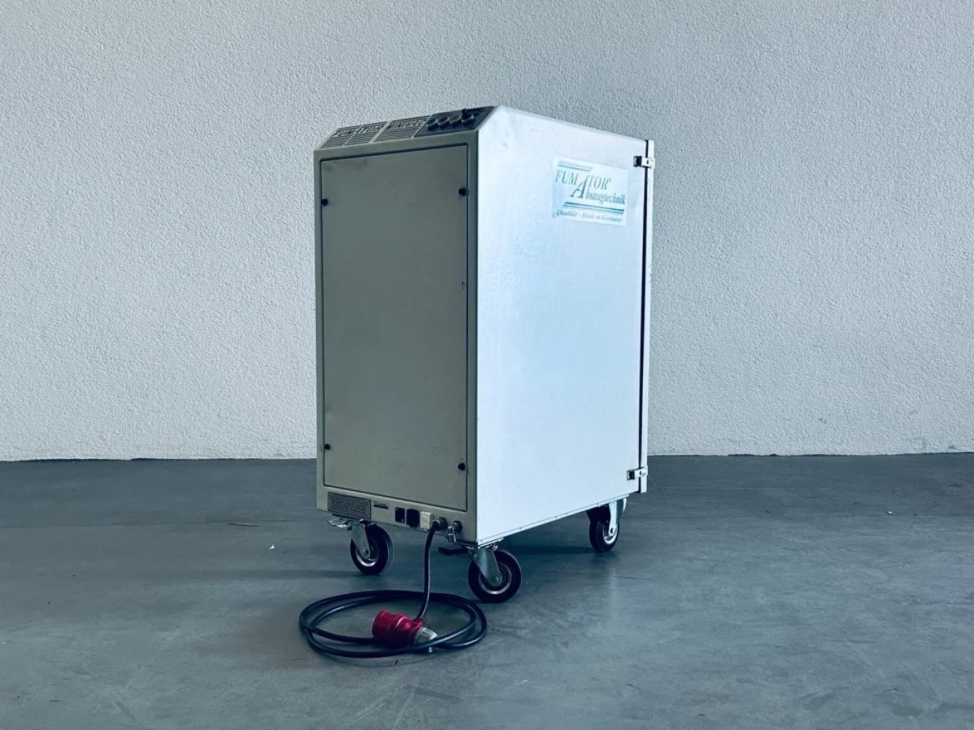 Fumator Minivac 350D Schweißrauchabsaugung - 4