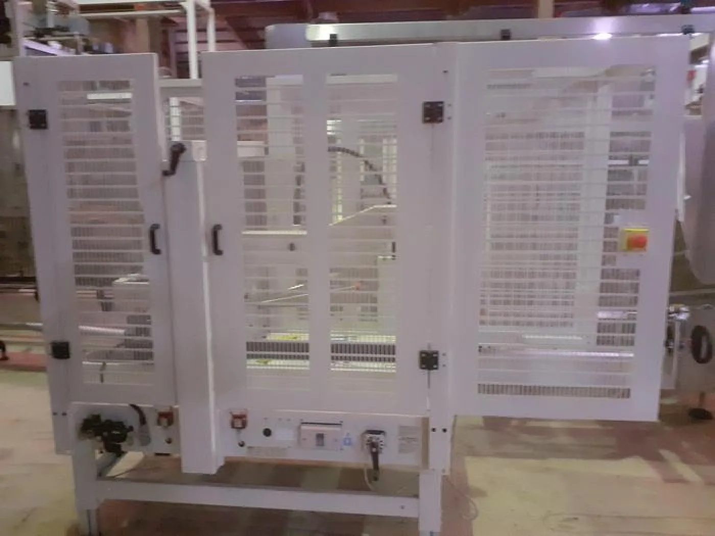 Máquina de embalar SIAT SM11-S - 1