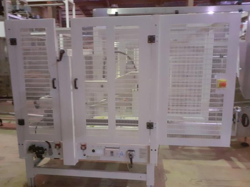Máquina de embalar SIAT SM11-S